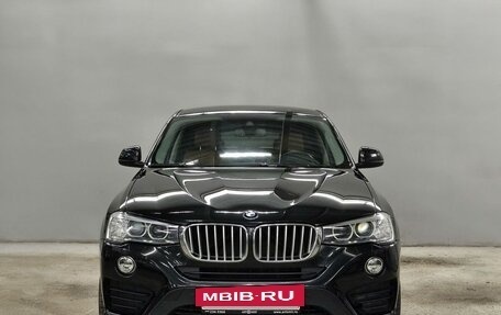 BMW X4, 2016 год, 2 500 000 рублей, 2 фотография