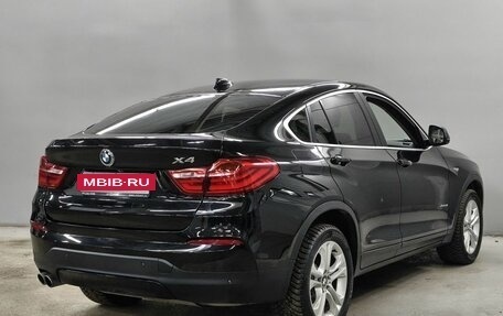BMW X4, 2016 год, 2 500 000 рублей, 5 фотография