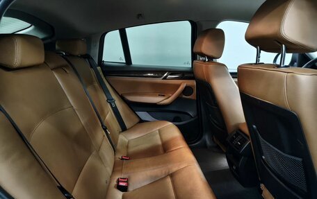 BMW X4, 2016 год, 2 500 000 рублей, 13 фотография