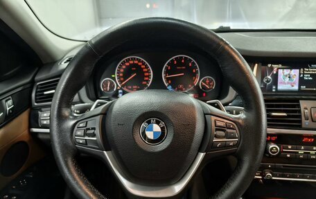 BMW X4, 2016 год, 2 500 000 рублей, 12 фотография