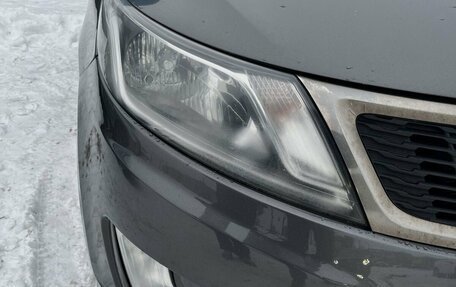 KIA Rio III рестайлинг, 2014 год, 672 000 рублей, 4 фотография