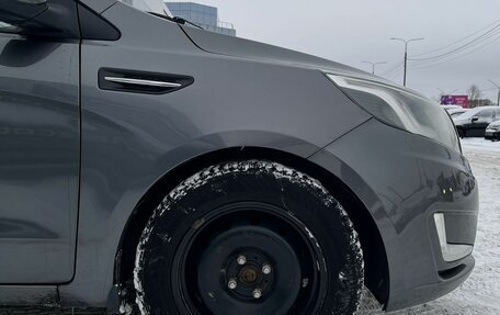 KIA Rio III рестайлинг, 2014 год, 672 000 рублей, 5 фотография