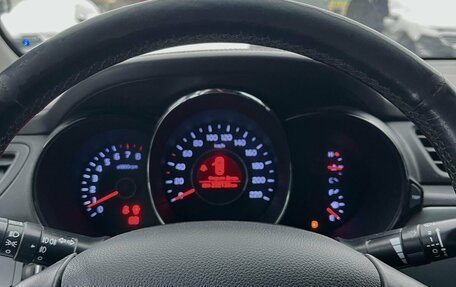 KIA Rio III рестайлинг, 2014 год, 672 000 рублей, 10 фотография