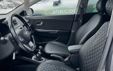 KIA Rio III рестайлинг, 2014 год, 672 000 рублей, 11 фотография