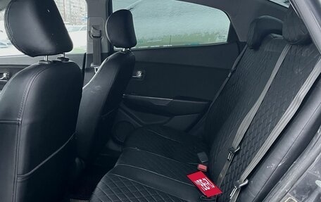 KIA Rio III рестайлинг, 2014 год, 672 000 рублей, 15 фотография