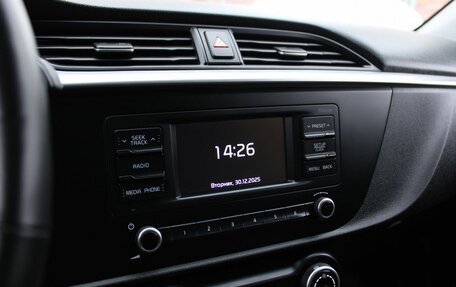 KIA Rio IV, 2021 год, 1 739 000 рублей, 14 фотография