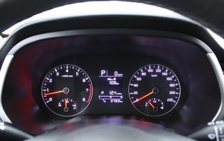 KIA Rio IV, 2021 год, 1 739 000 рублей, 12 фотография