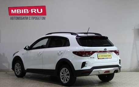 KIA Rio IV, 2021 год, 1 739 000 рублей, 4 фотография