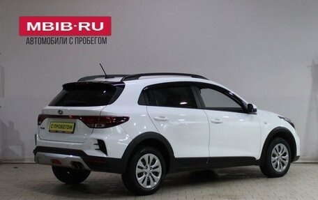 KIA Rio IV, 2021 год, 1 739 000 рублей, 2 фотография