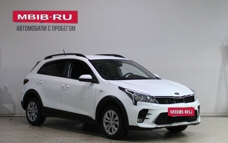 KIA Rio IV, 2021 год, 1 739 000 рублей, 3 фотография