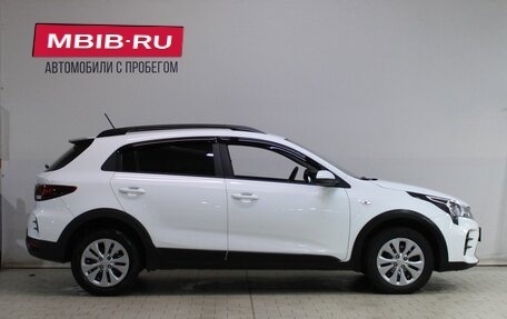 KIA Rio IV, 2021 год, 1 739 000 рублей, 8 фотография