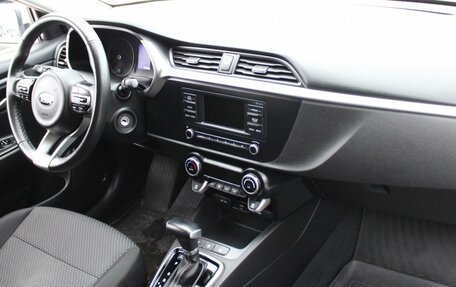 KIA Rio IV, 2021 год, 1 739 000 рублей, 17 фотография