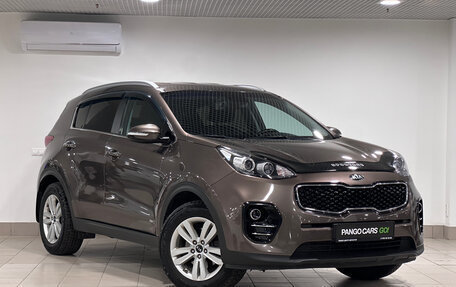 KIA Sportage IV рестайлинг, 2018 год, 2 199 000 рублей, 2 фотография
