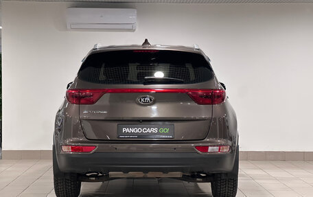 KIA Sportage IV рестайлинг, 2018 год, 2 199 000 рублей, 5 фотография