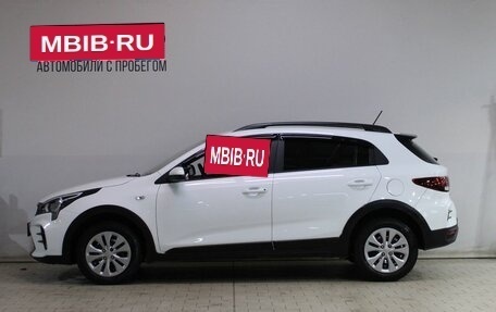 KIA Rio IV, 2021 год, 1 739 000 рублей, 7 фотография