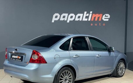 Ford Focus II рестайлинг, 2008 год, 550 000 рублей, 3 фотография