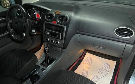 Ford Focus II рестайлинг, 2008 год, 550 000 рублей, 11 фотография