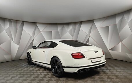 Bentley Continental GT II рестайлинг, 2017 год, 8 000 000 рублей, 4 фотография