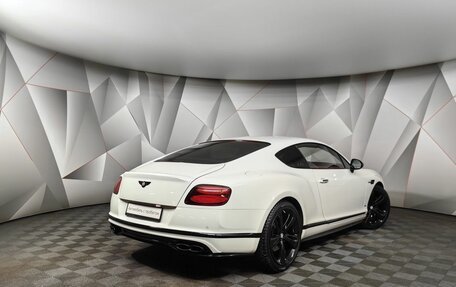 Bentley Continental GT II рестайлинг, 2017 год, 8 000 000 рублей, 2 фотография
