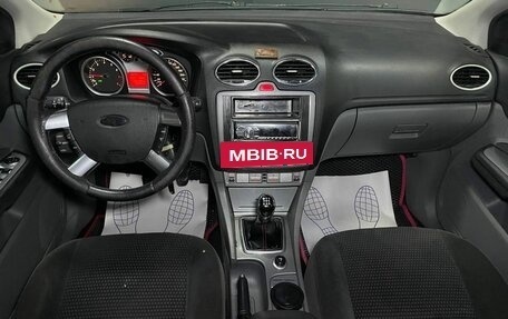 Ford Focus II рестайлинг, 2008 год, 550 000 рублей, 12 фотография