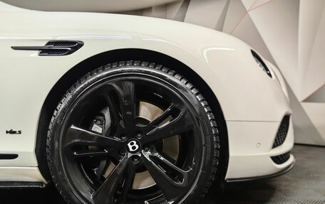 Bentley Continental GT II рестайлинг, 2017 год, 8 000 000 рублей, 9 фотография