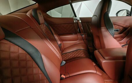 Bentley Continental GT II рестайлинг, 2017 год, 8 000 000 рублей, 16 фотография