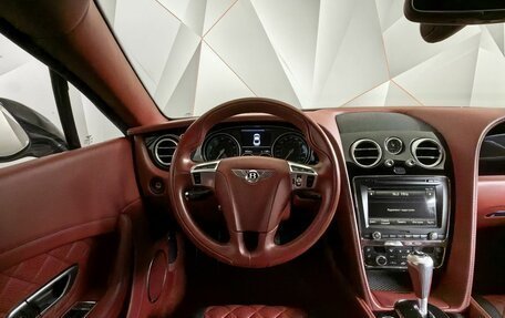 Bentley Continental GT II рестайлинг, 2017 год, 8 000 000 рублей, 20 фотография