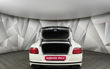 Bentley Continental GT II рестайлинг, 2017 год, 8 000 000 рублей, 12 фотография