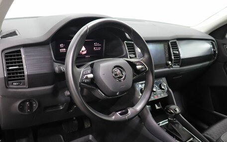 Skoda Kodiaq I, 2022 год, 3 490 000 рублей, 11 фотография