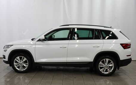 Skoda Kodiaq I, 2022 год, 3 490 000 рублей, 8 фотография