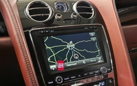 Bentley Continental GT II рестайлинг, 2017 год, 8 000 000 рублей, 22 фотография