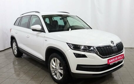 Skoda Kodiaq I, 2022 год, 3 490 000 рублей, 3 фотография