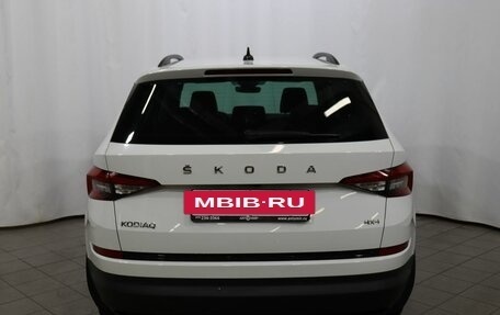 Skoda Kodiaq I, 2022 год, 3 490 000 рублей, 5 фотография