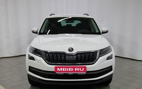 Skoda Kodiaq I, 2022 год, 3 490 000 рублей, 2 фотография
