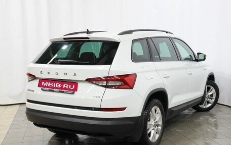 Skoda Kodiaq I, 2022 год, 3 490 000 рублей, 4 фотография