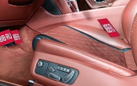 Bentley Continental GT II рестайлинг, 2017 год, 8 000 000 рублей, 21 фотография