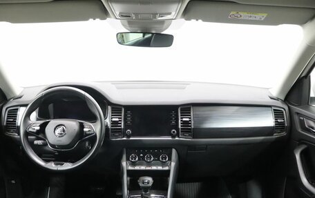 Skoda Kodiaq I, 2022 год, 3 490 000 рублей, 14 фотография