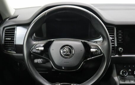 Skoda Kodiaq I, 2022 год, 3 490 000 рублей, 15 фотография