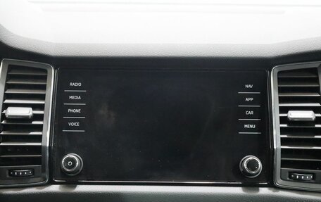 Skoda Kodiaq I, 2022 год, 3 490 000 рублей, 18 фотография