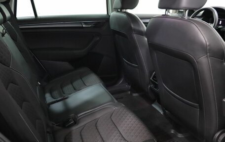 Skoda Kodiaq I, 2022 год, 3 490 000 рублей, 20 фотография