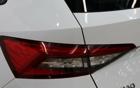 Skoda Kodiaq I, 2022 год, 3 490 000 рублей, 25 фотография