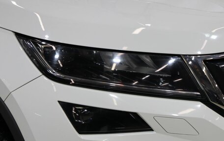 Skoda Kodiaq I, 2022 год, 3 490 000 рублей, 24 фотография