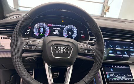 Audi Q8 I, 2025 год, 17 200 000 рублей, 13 фотография