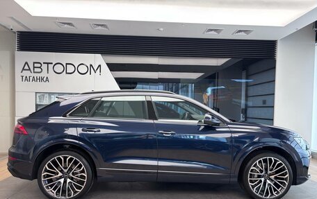 Audi Q8 I, 2025 год, 17 200 000 рублей, 3 фотография