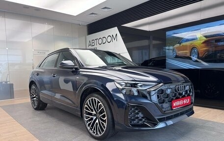 Audi Q8 I, 2025 год, 17 200 000 рублей, 1 фотография