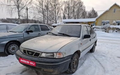 Daewoo Nexia I рестайлинг, 2007 год, 85 000 рублей, 1 фотография