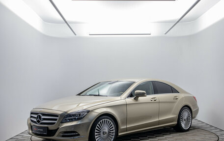 Mercedes-Benz CLS, 2011 год, 2 150 000 рублей, 1 фотография