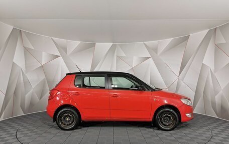 Skoda Fabia II, 2013 год, 395 150 рублей, 6 фотография