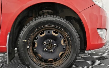 Skoda Fabia II, 2013 год, 395 150 рублей, 9 фотография