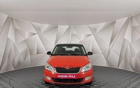 Skoda Fabia II, 2013 год, 395 150 рублей, 7 фотография
